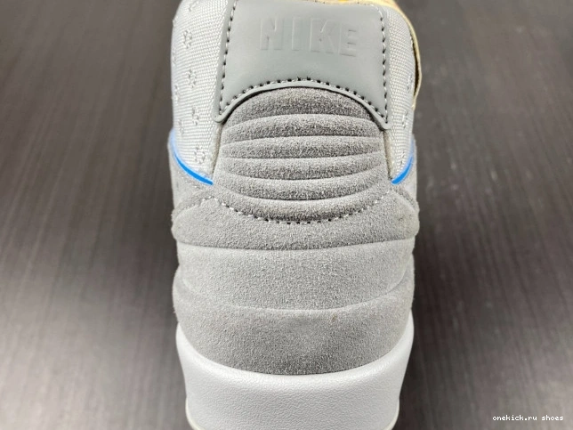 Rep Union DN3802-001 Fog Retro Grey 2 Jordan 0714